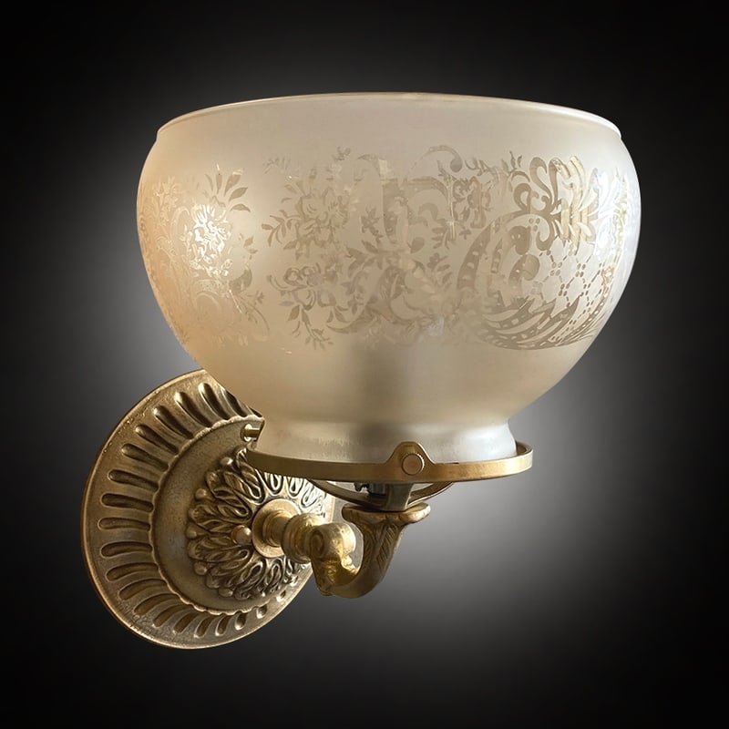 Custom Lighting Company Antique Vintage Light Fixtures